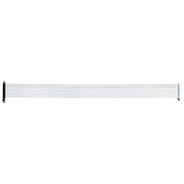 Lian Li 900mm Câble montant avec PCIe 4.0 x16 - Blanc