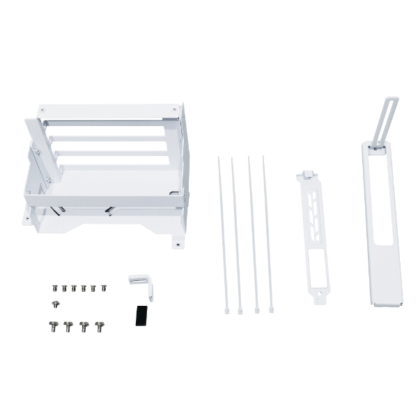 LIAN LI Kit vertical de GPU pour O11D EVO XL - Blanc