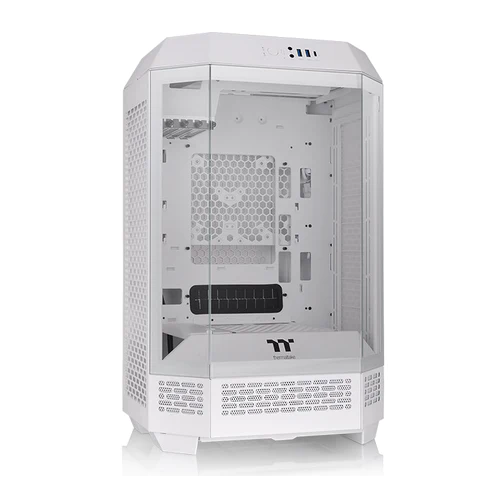 Boîtier d'ordinateur THERMALTAKE The Tower 300, neige