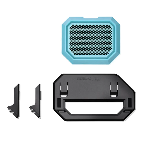 Kit de support de châssis THERMALTAKE pour boîtier d'ordinateur Tower 300, turquoise