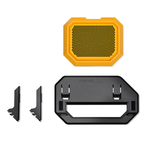 THERMALTAKE Chassis Stand Kit for The Tower 300  Computer Case, Bumblebee