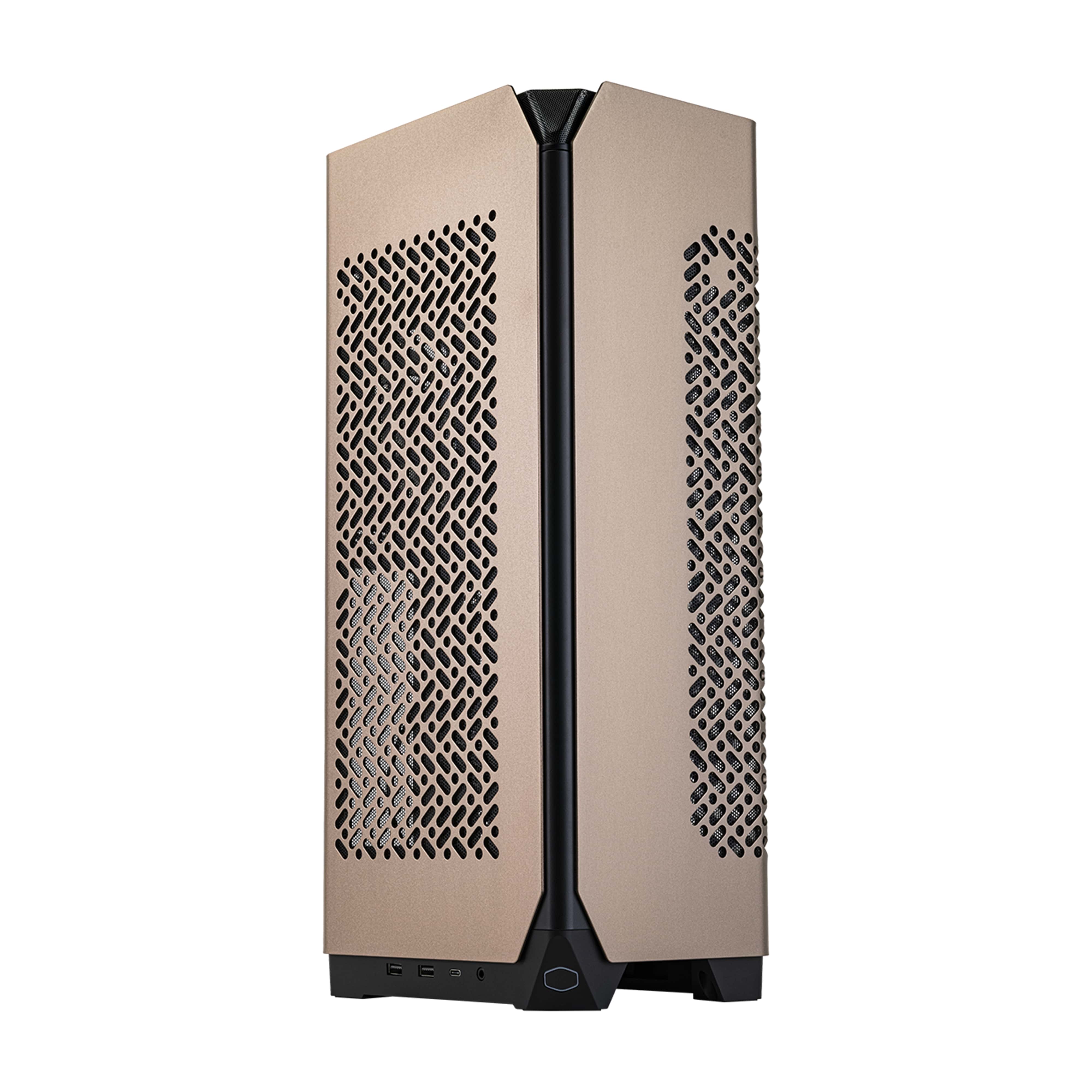 Cooler Master NCore 100 Max ITX Case, Bronze