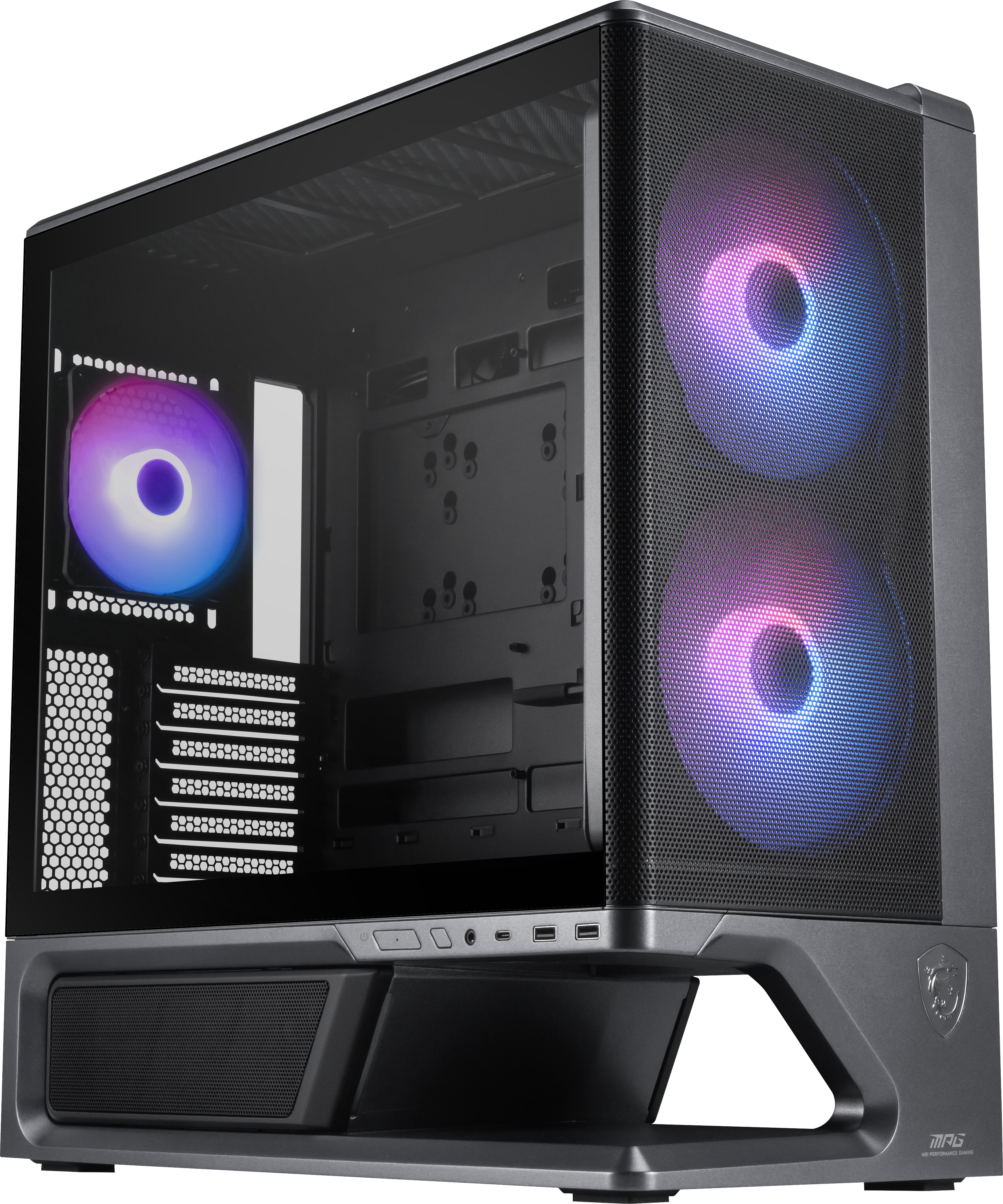 MSI MPG VIXTA 300R AIRFLOW PZ black