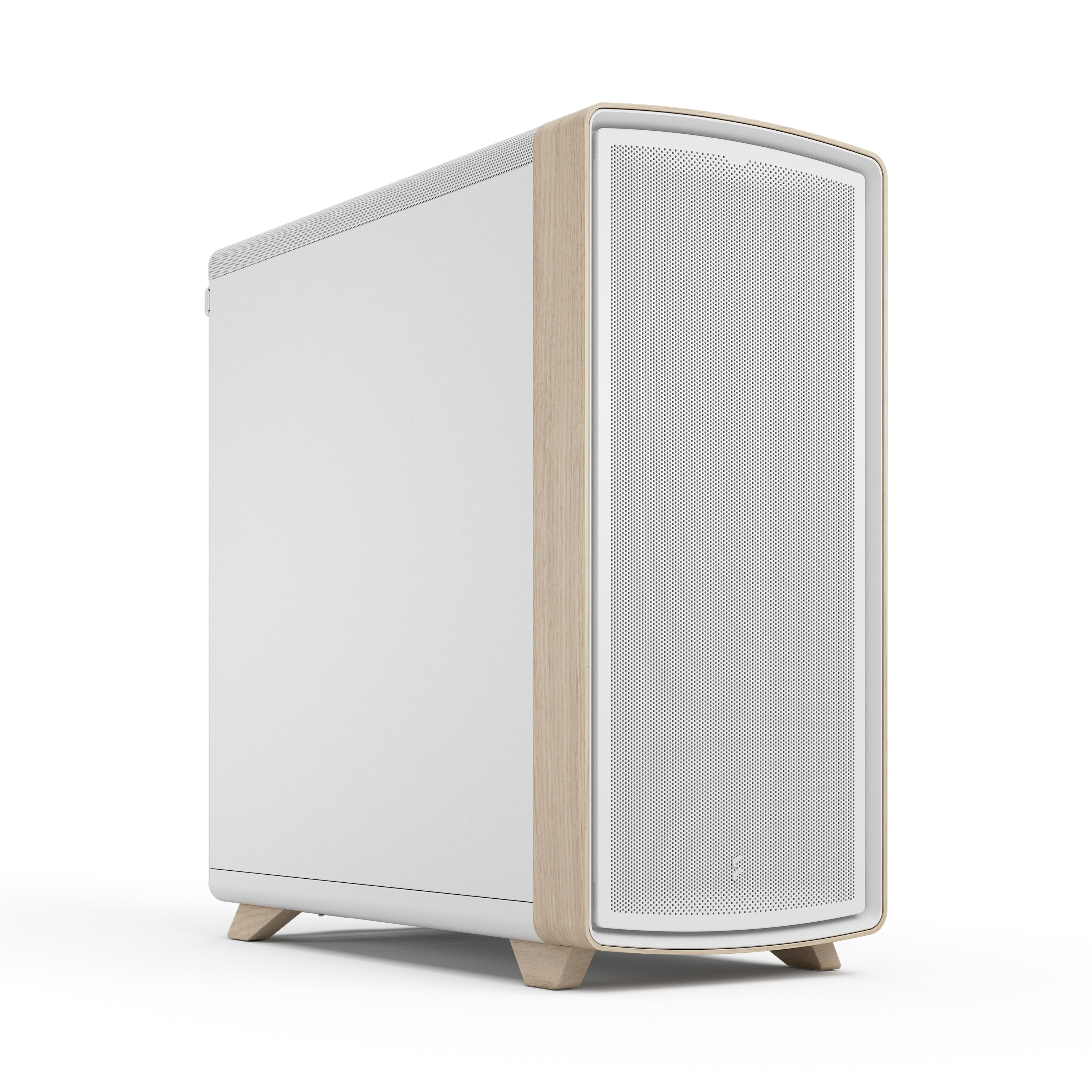 FRACTAL DESIGN Summit Chalk White