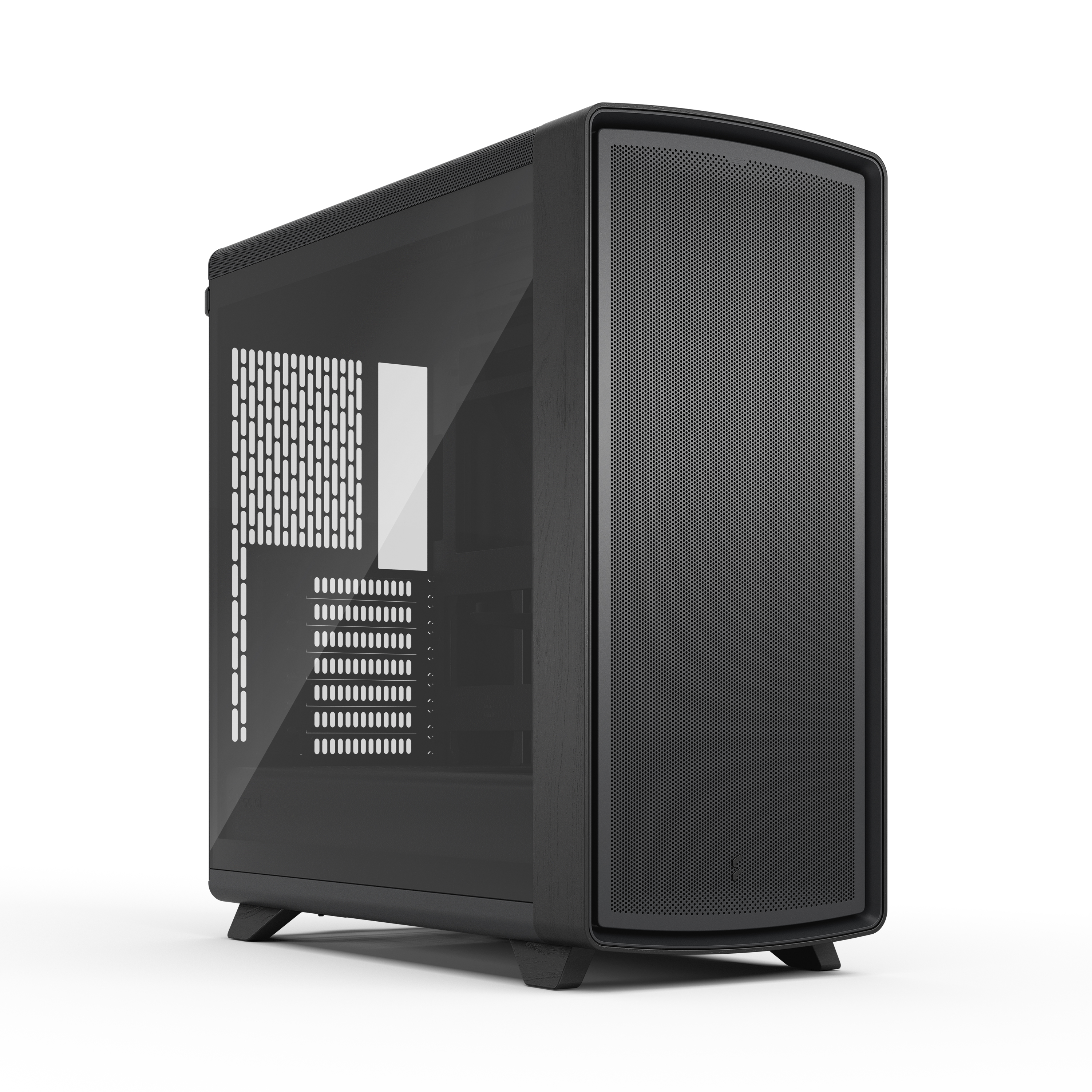 FRACTAL DESIGN Summit Blackout TG Black