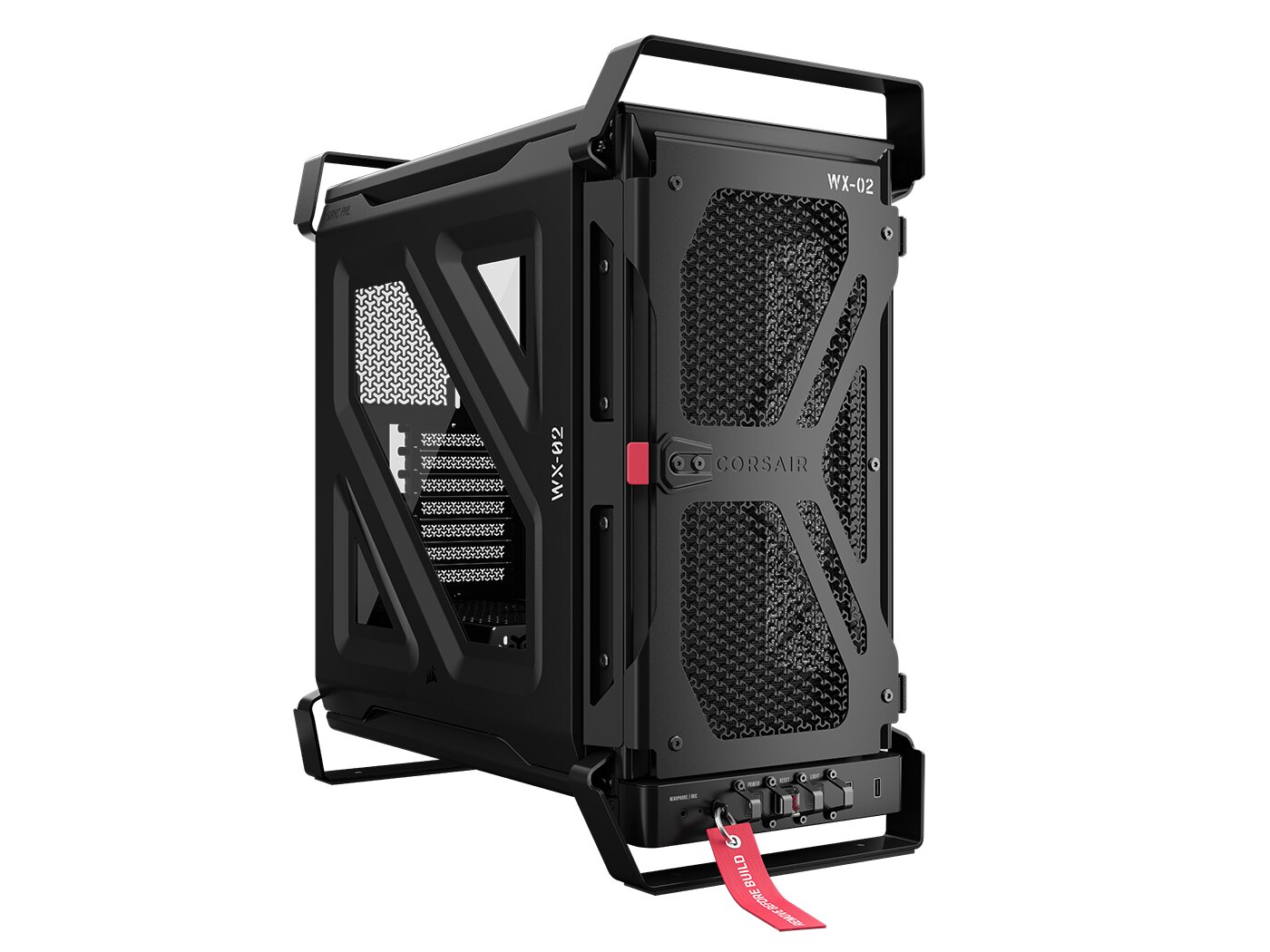 CORSAIR WARTHOG Black(Open Box)