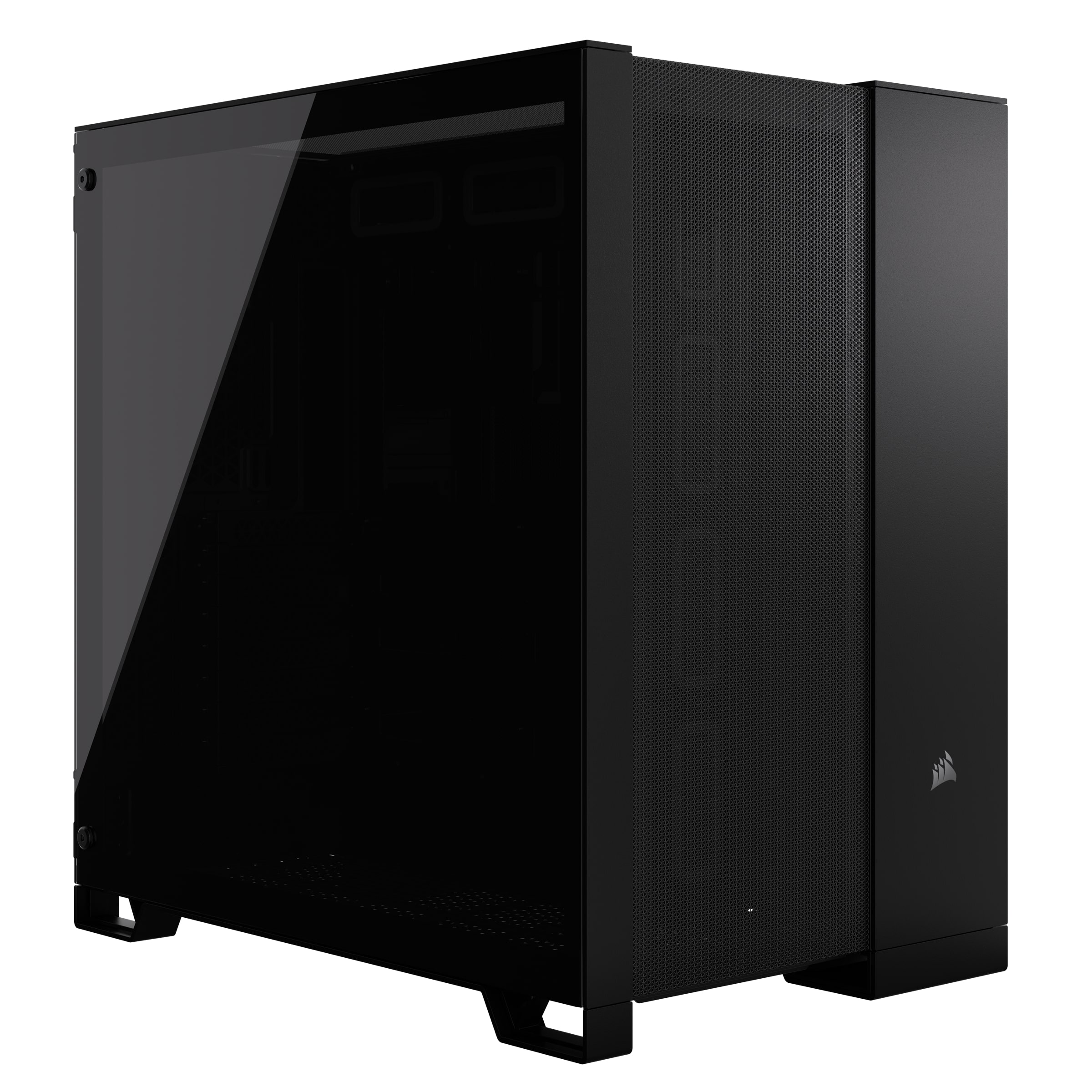 CORSAIR 6500D Airflow Tempered Glass Super Mid-Tower, Black