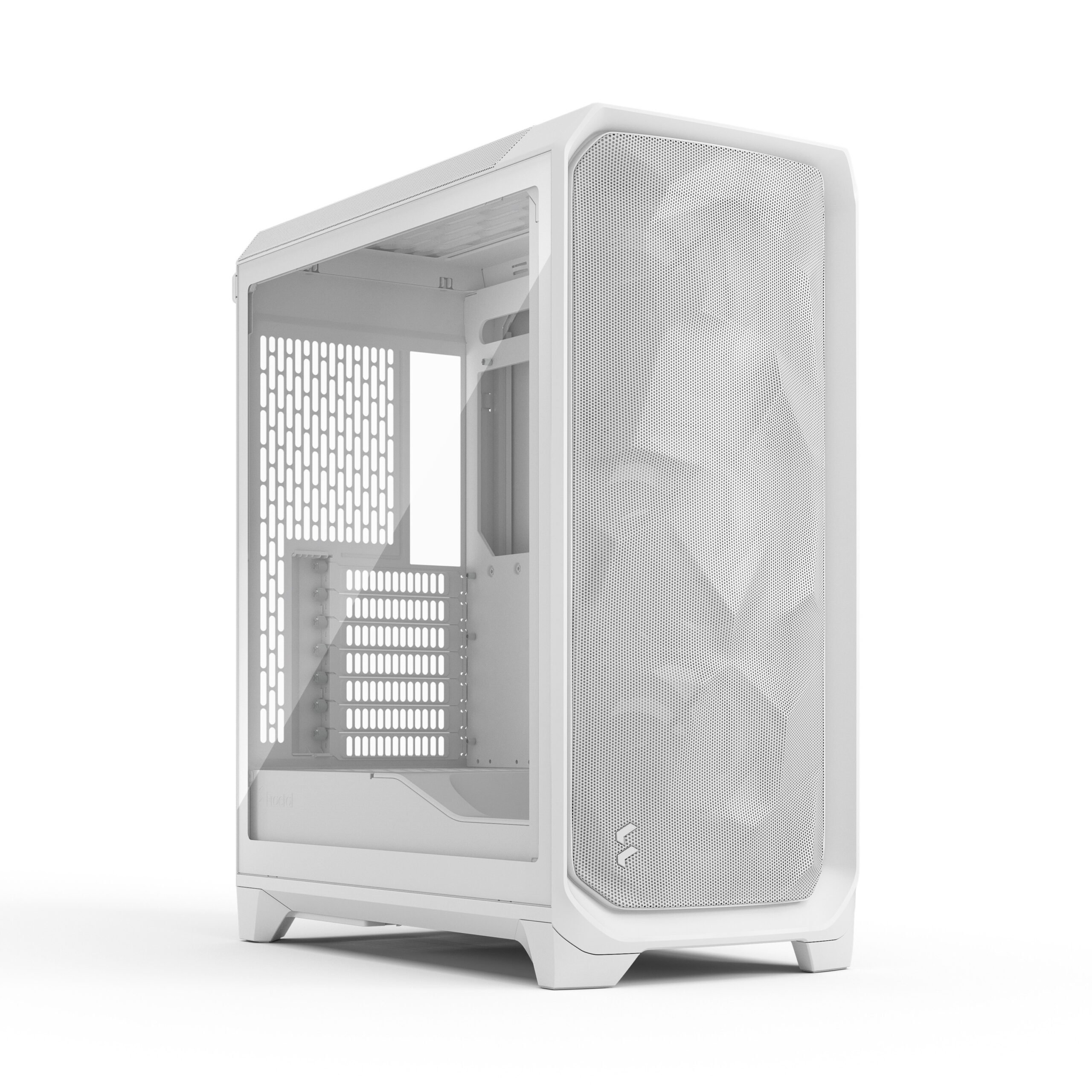 FRACTAL DESIGN Teinte transparente Meshify 3 White TG