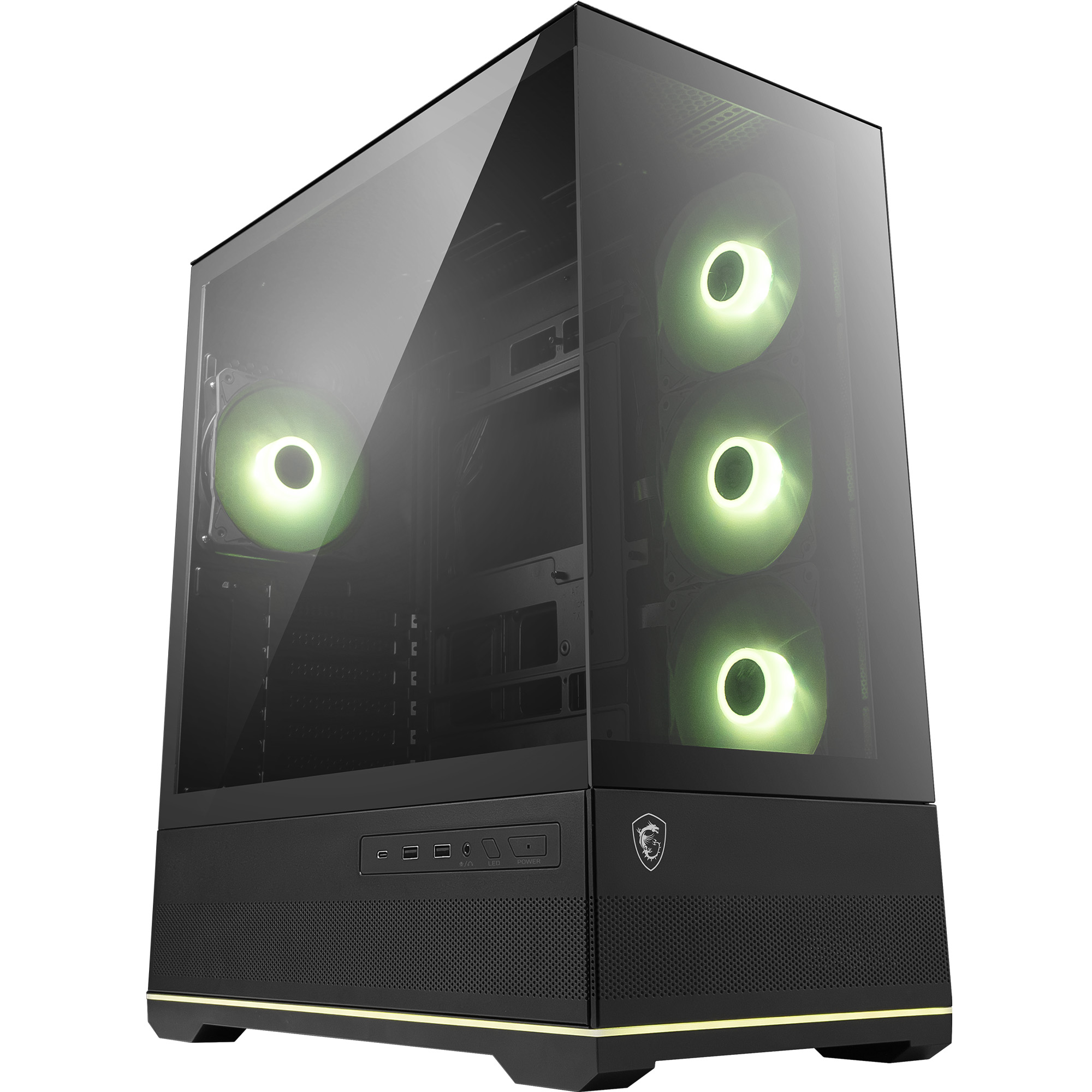 MSI MAG PANO 110R PZ Mid-Tower Case