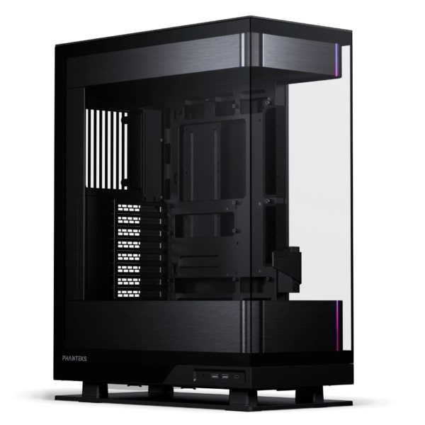 Phanteks EVOLV X2 Noir brossé Boîtier moyen tour