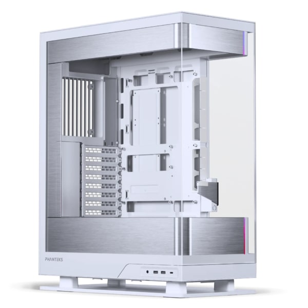 Phanteks EVOLV X2 EVOLV X2 SILVER WHITE Left Side Mid Tower White(Open Box)