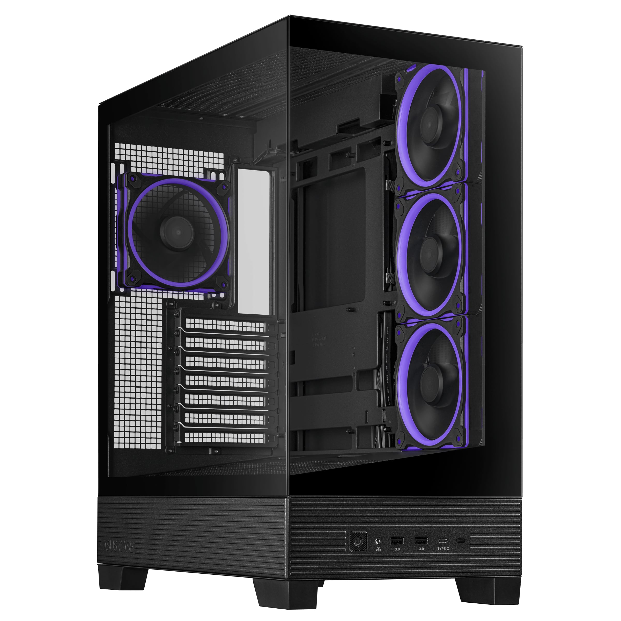 ASUS A31 PLUS Case Black(Open Box)