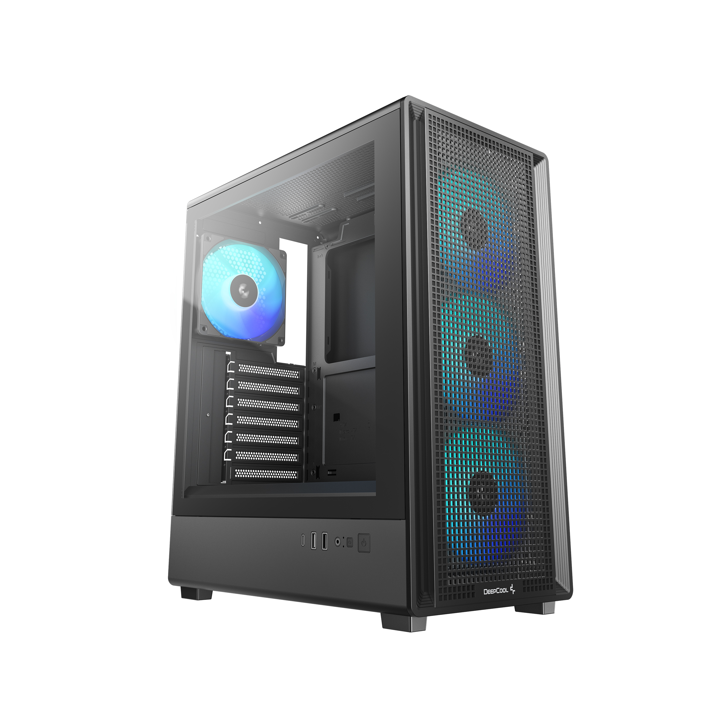 DeepCool CC550 4F Black