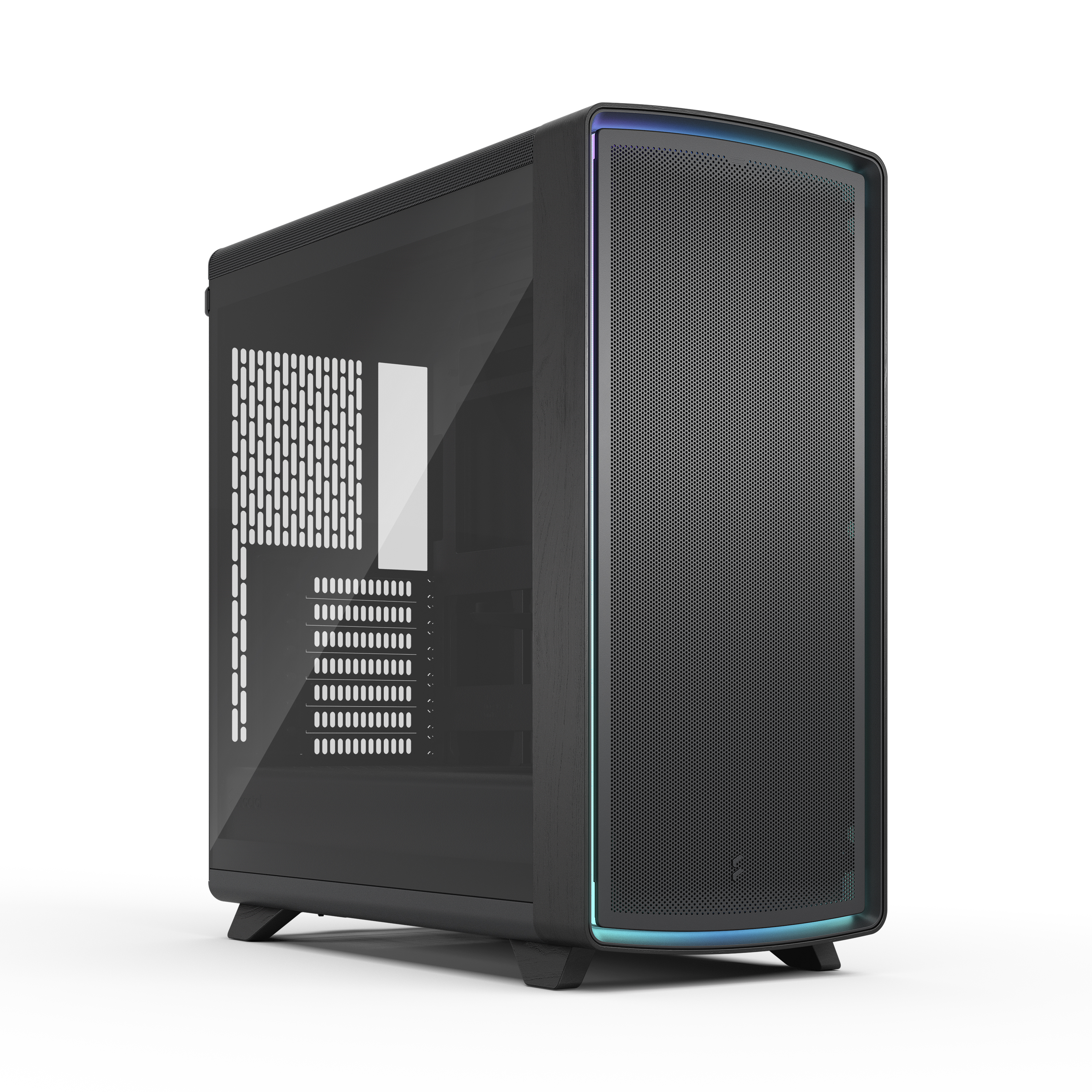 FRACTAL DESIGN Summit Ambience Blackout TG Black
