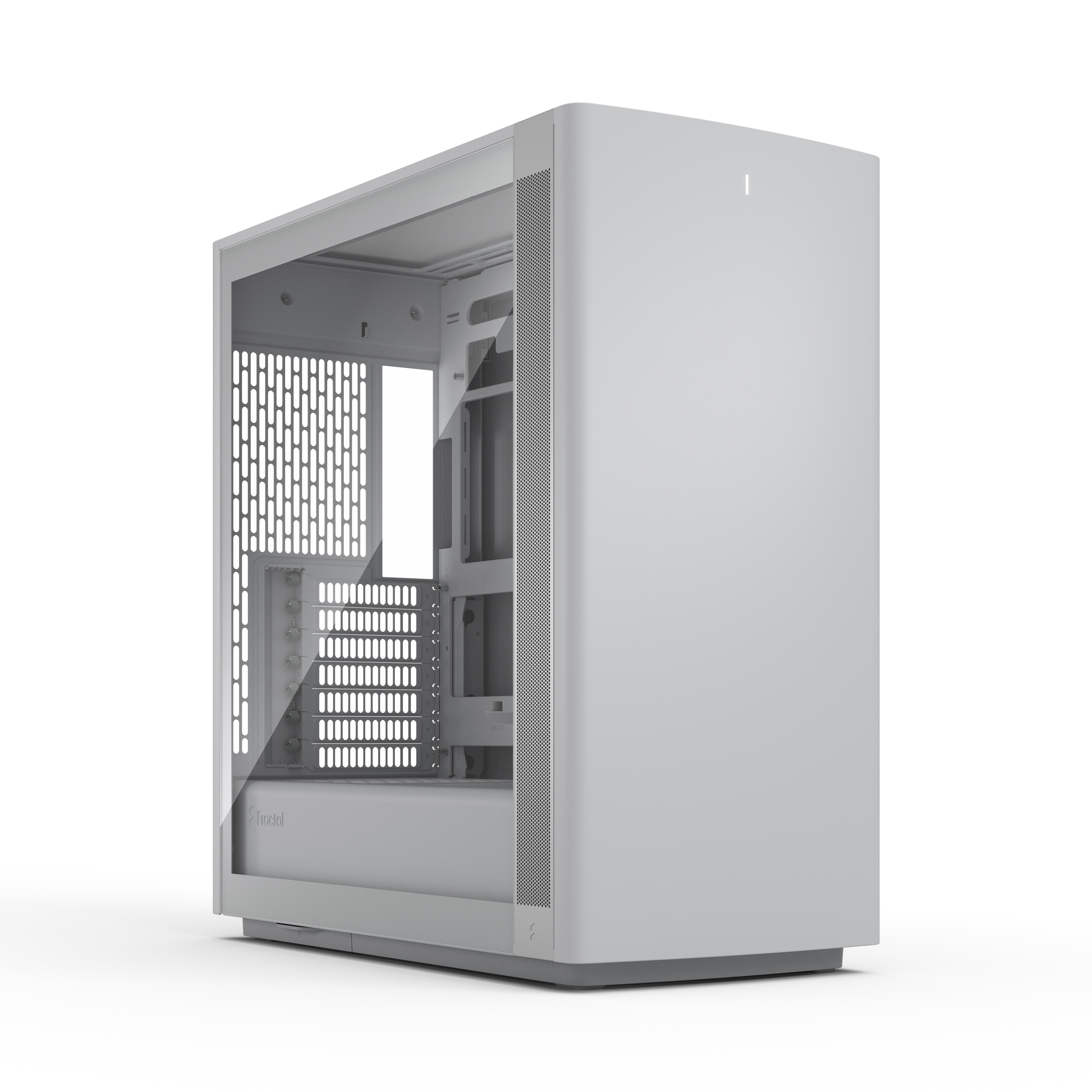 FRACTAL DESIGN Define One TG White