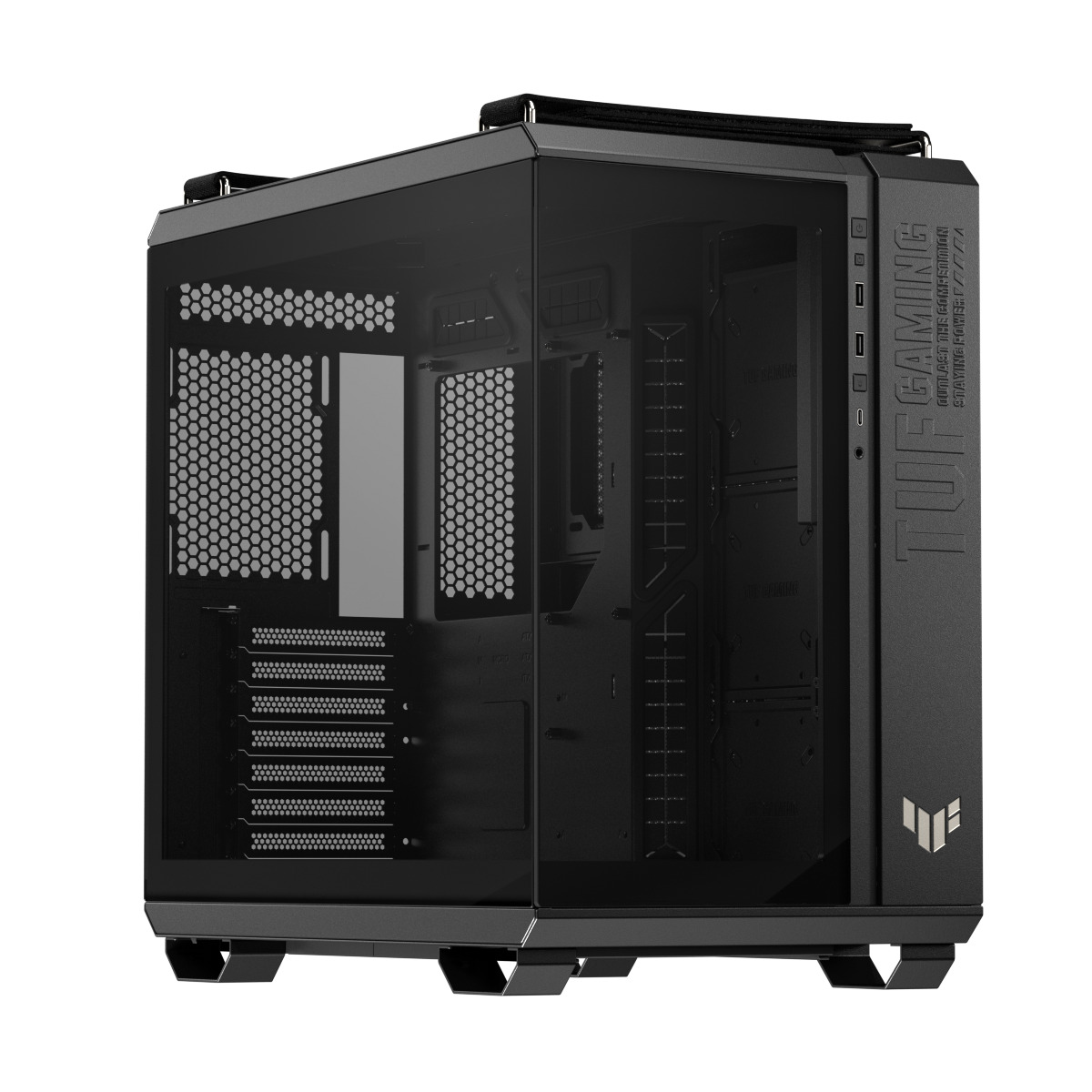 ASUS TUF Gaming GT502 Horizon Black