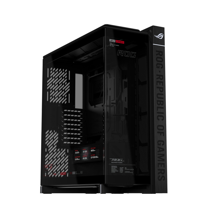 ASUS ROG CRONOX GR801 Black(Open Box)