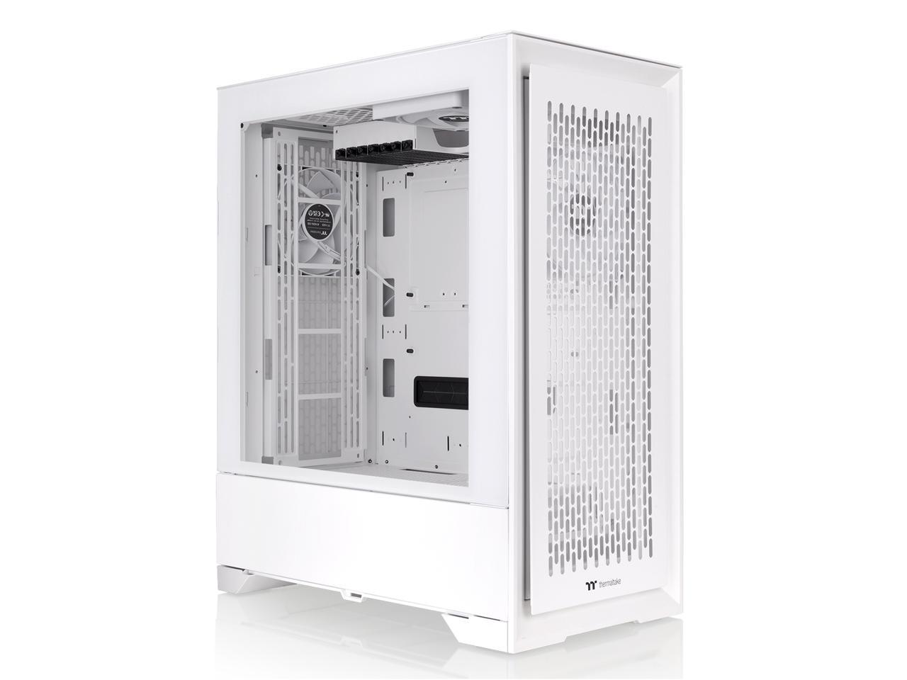 THERMALTAKE CTE T500 Air Boîtier d'ordinateur grand, Blanc