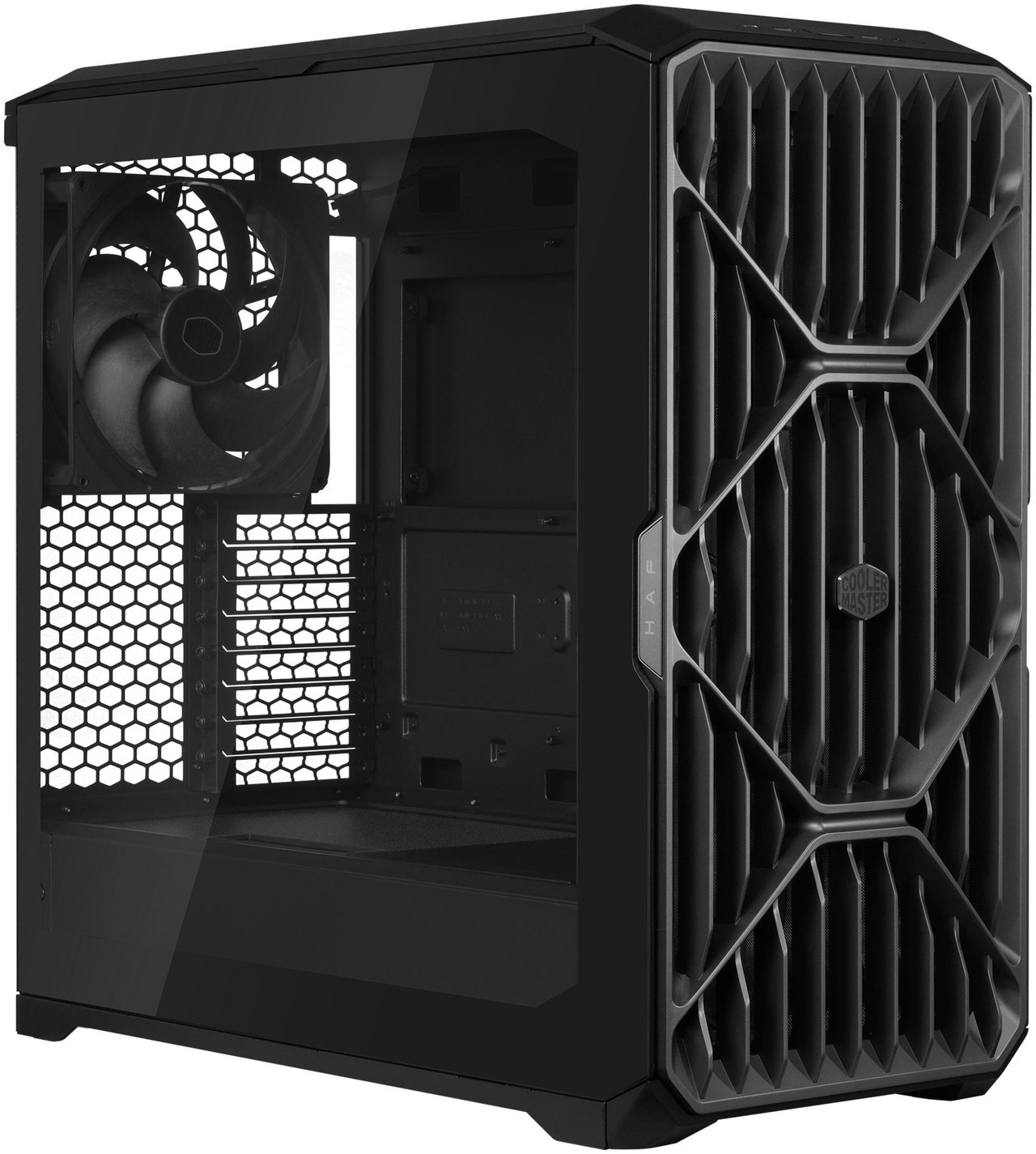 COOLER MASTER HAF II 500 black