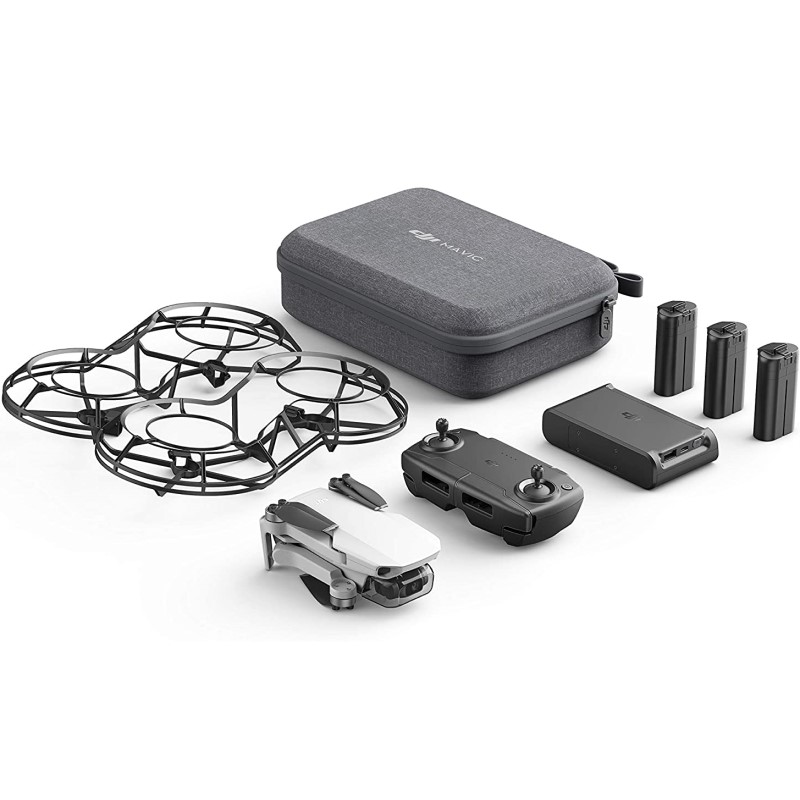 DJI Mavic Mini Fly More Combo (CP.MA.00000120.01)