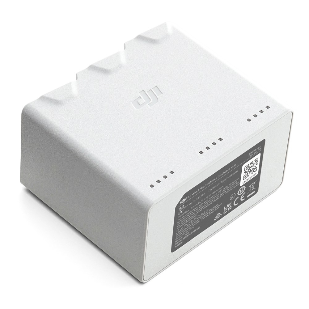 Concentrateur de charge bidirectionnel DJI Mini 3 Pro