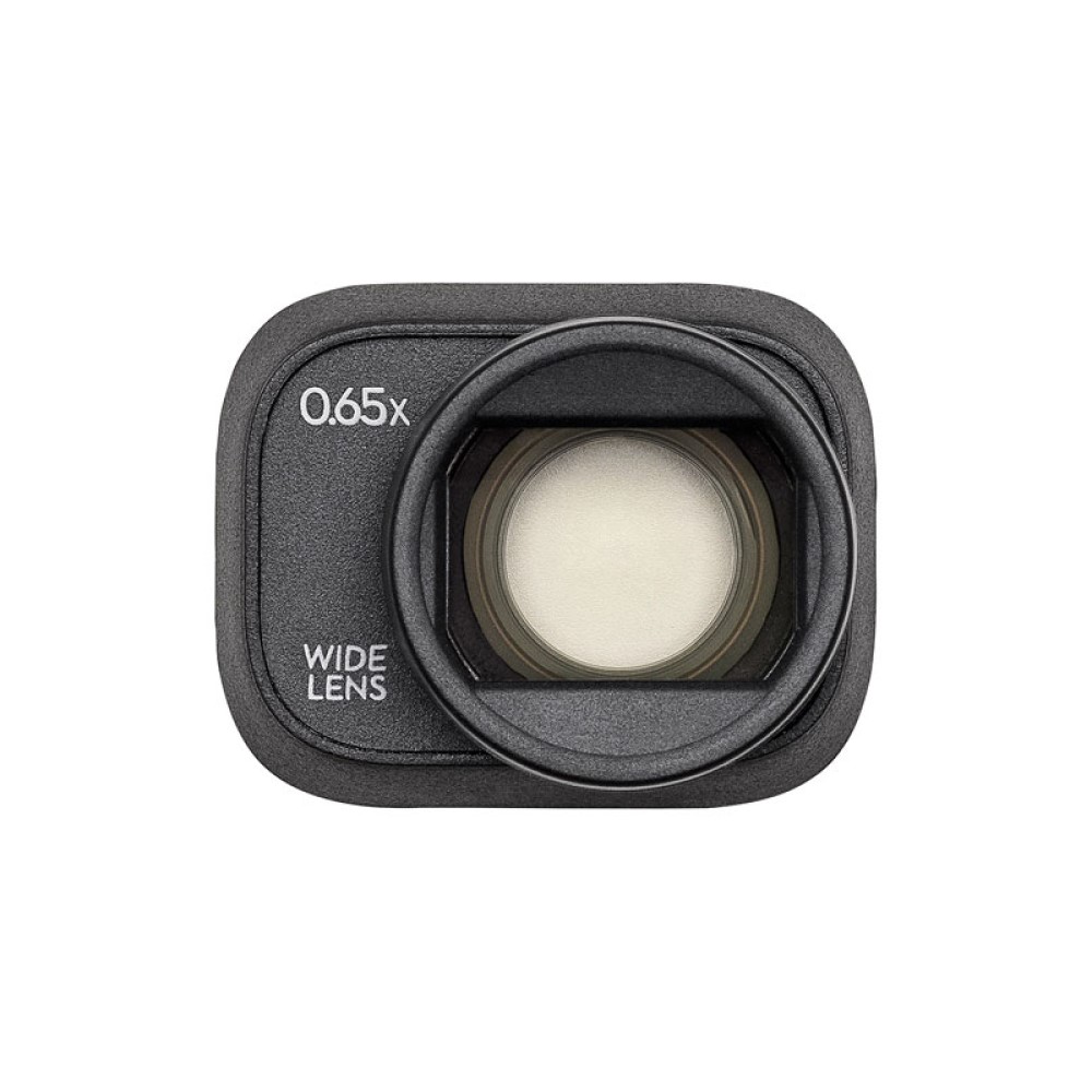 DJI Mini 3 Pro Wide-Angle Lens