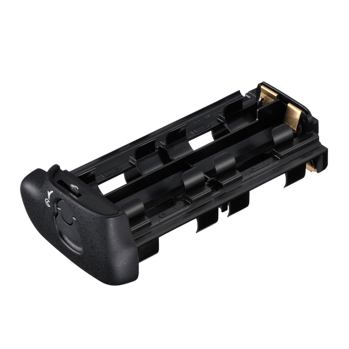 orte-piles Nikon MS-D12 AA pour pack de batterie MB-D12 Multi Power