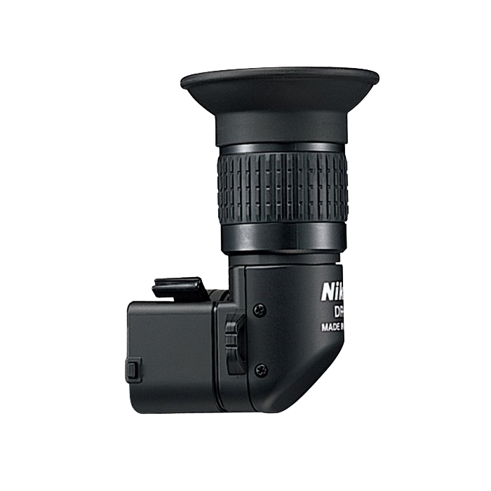 iseur d^angle droit vissable Nikon DR-6 - Pour D750, D610, D7200, D7100, D5500, D5300, D3300, D5200