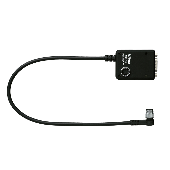 Nikon MC-35 GPS Serial Adapter Cord