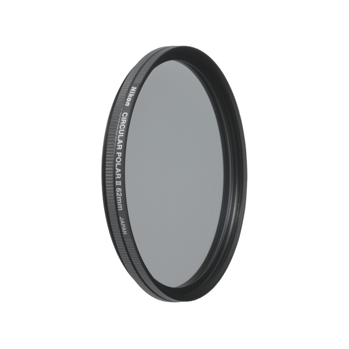 Nikon 62mm Screw-on Circular Polarizer II