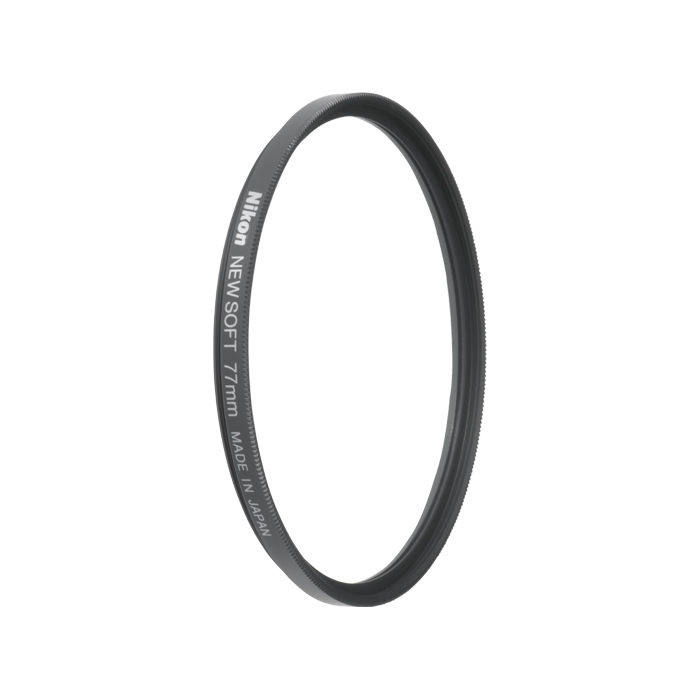 Nikon 77mm Screw-on Soft Focus Filter