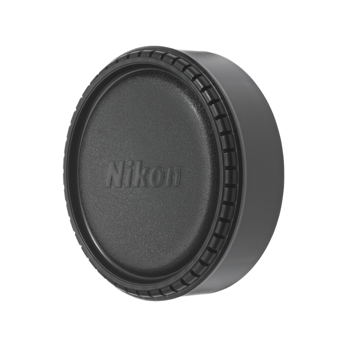 Nikon Slip-On Front Lens Cover 61mm - For AF DX Fisheye - 10.5mm f/2.8G ED, AF Fisheye - 16mm f/2.8D
