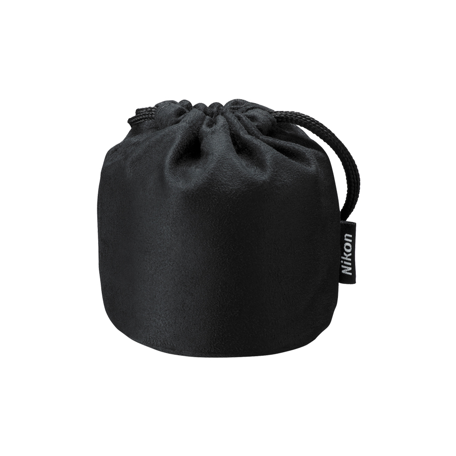 Nikon CL-1013 Soft Lens Case - For AF-S NIKKOR 50mm f/1.4G, AF-S NIKKOR 50mm f/1.8G