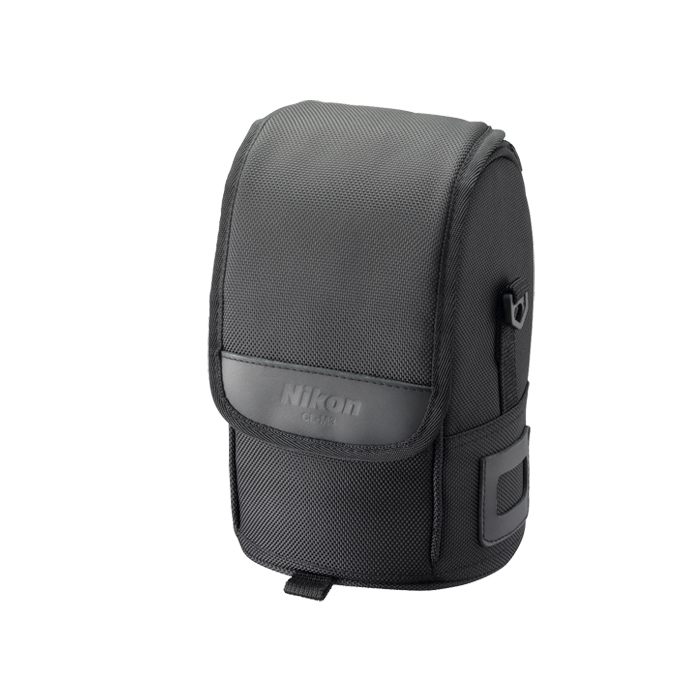 Nikon CL-M3 Semi-soft Lens Case - For AF-S NIKKOR 14-24mm f/2.8G ED, AF-S NIKKOR 24- 70mm f/2.8G ED