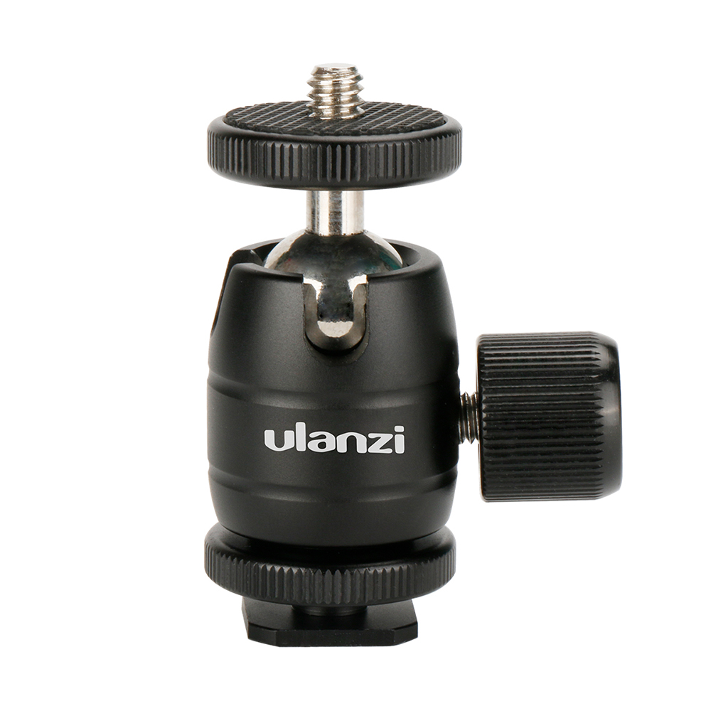 Mini rotule Ulanzi U-30S, noir (U-30S)