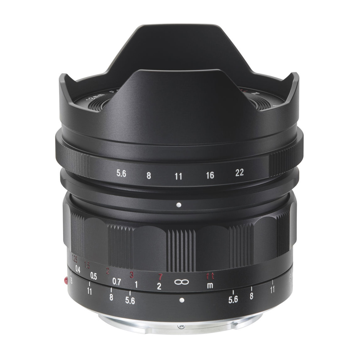 bjectif Voigtlander Ultra Wide-Heliar 12mm f/5.6 Aspherical III pour Sony E