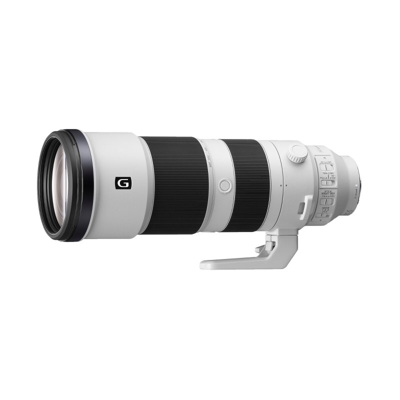 Objectif zoom téléobjectif SONY FE 200-600 MM F5.6-6.3 G OSS