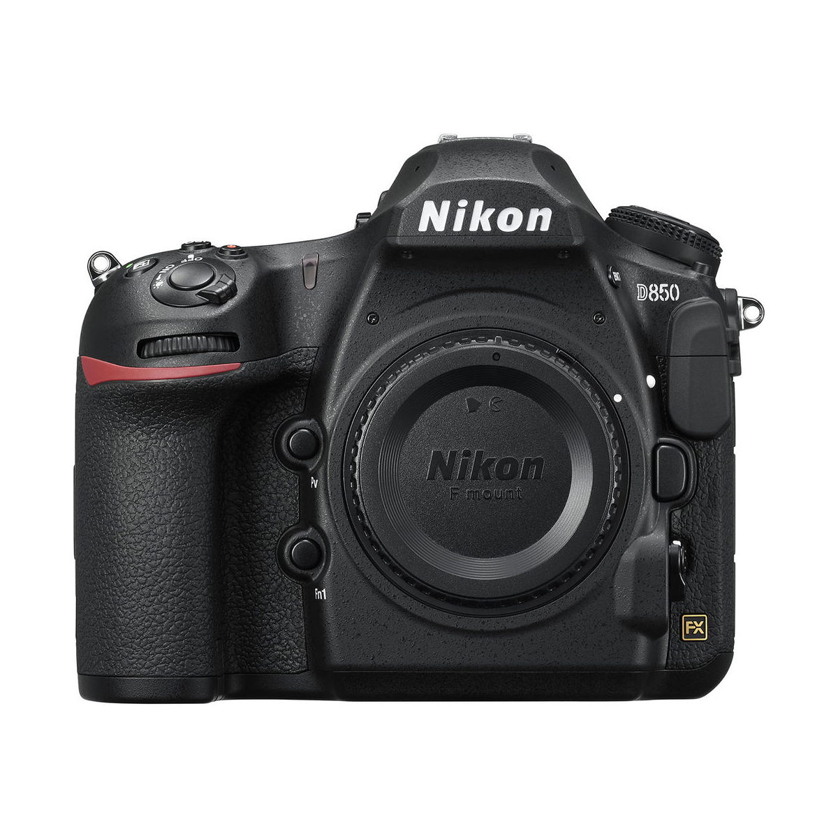 NIKON (D850) - Appareil photo reflex numérique (appareil seulement)