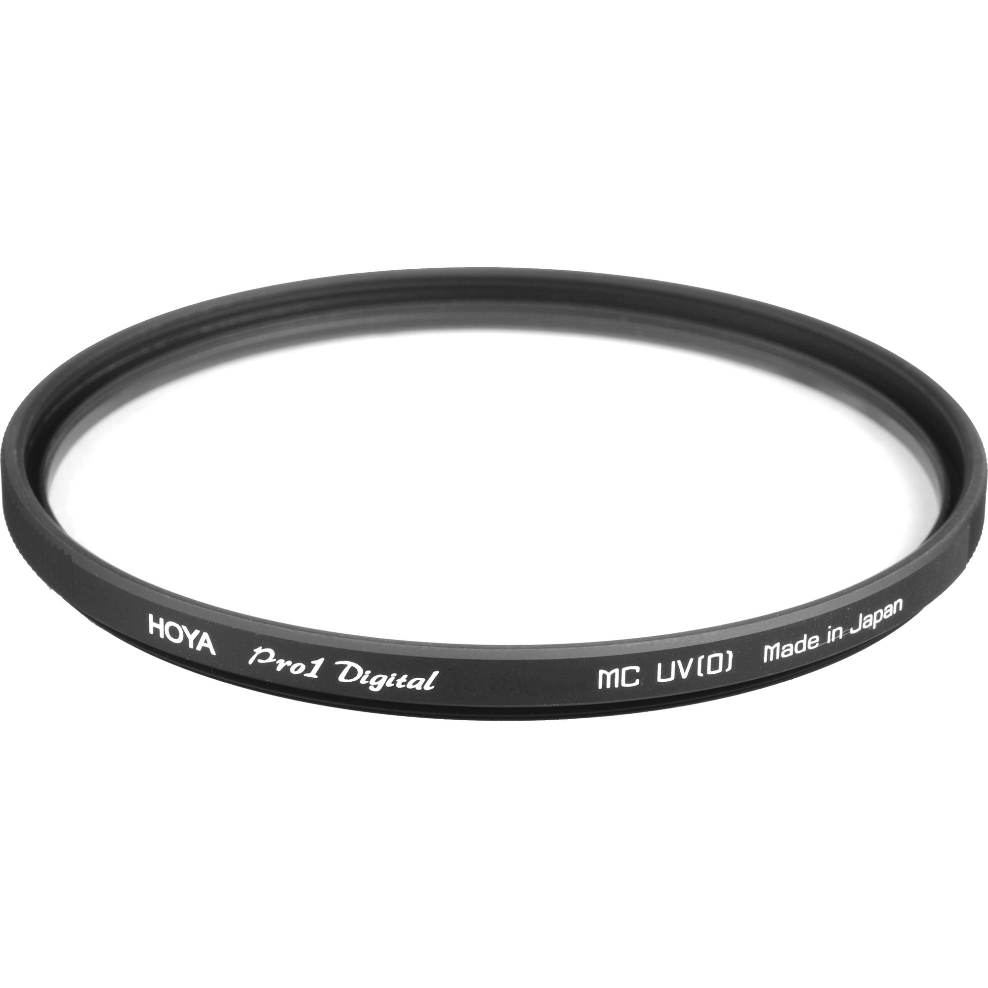 Filtre UV multicouches PRO-1D pour appareil photo numérique - 49 mm (HOY‐P1UV49)