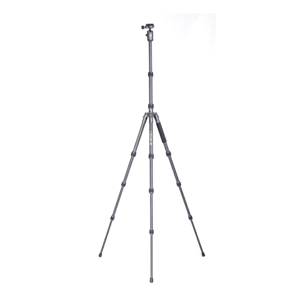 Vanguard VEO 3 204AB Aluminum Tripod / Monopod w/ Ball Head