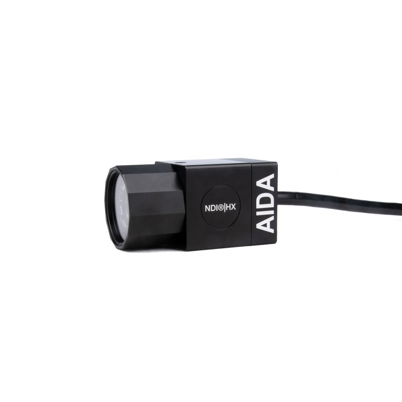 AIDA Imaging FHD NDI®|HX/IP Weatherproof  POV Camera (HD-NDI-IP67)