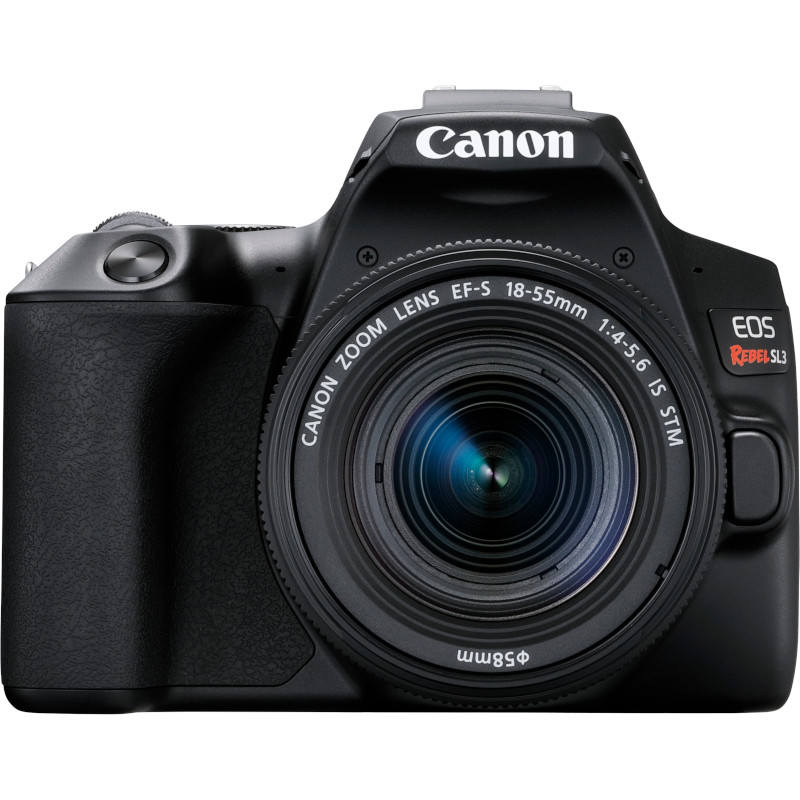 CANON (EOS Rebel SL3) - Appareil photo DSLR objectif 18-55 IS F4 STM