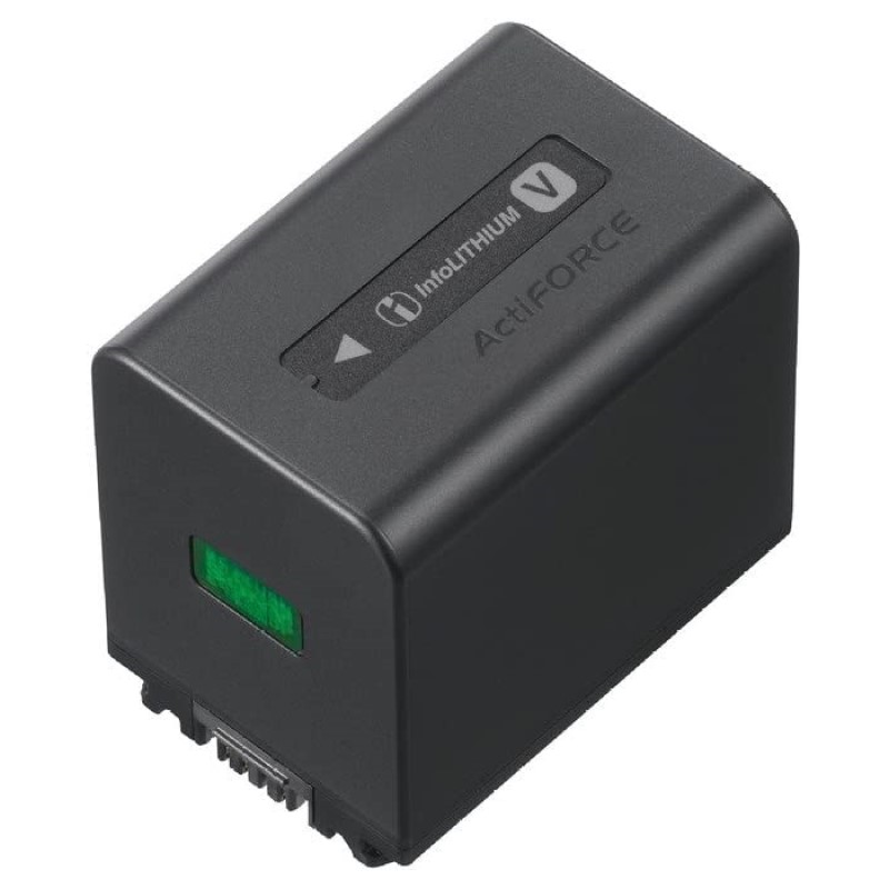 atterie Sony InfoLithium série V NP-FV70A | 13,8 Wh 7,3