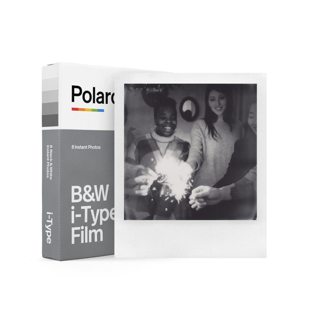 Polaroid (Originals Black & White) - Pellicule pour appareil photo