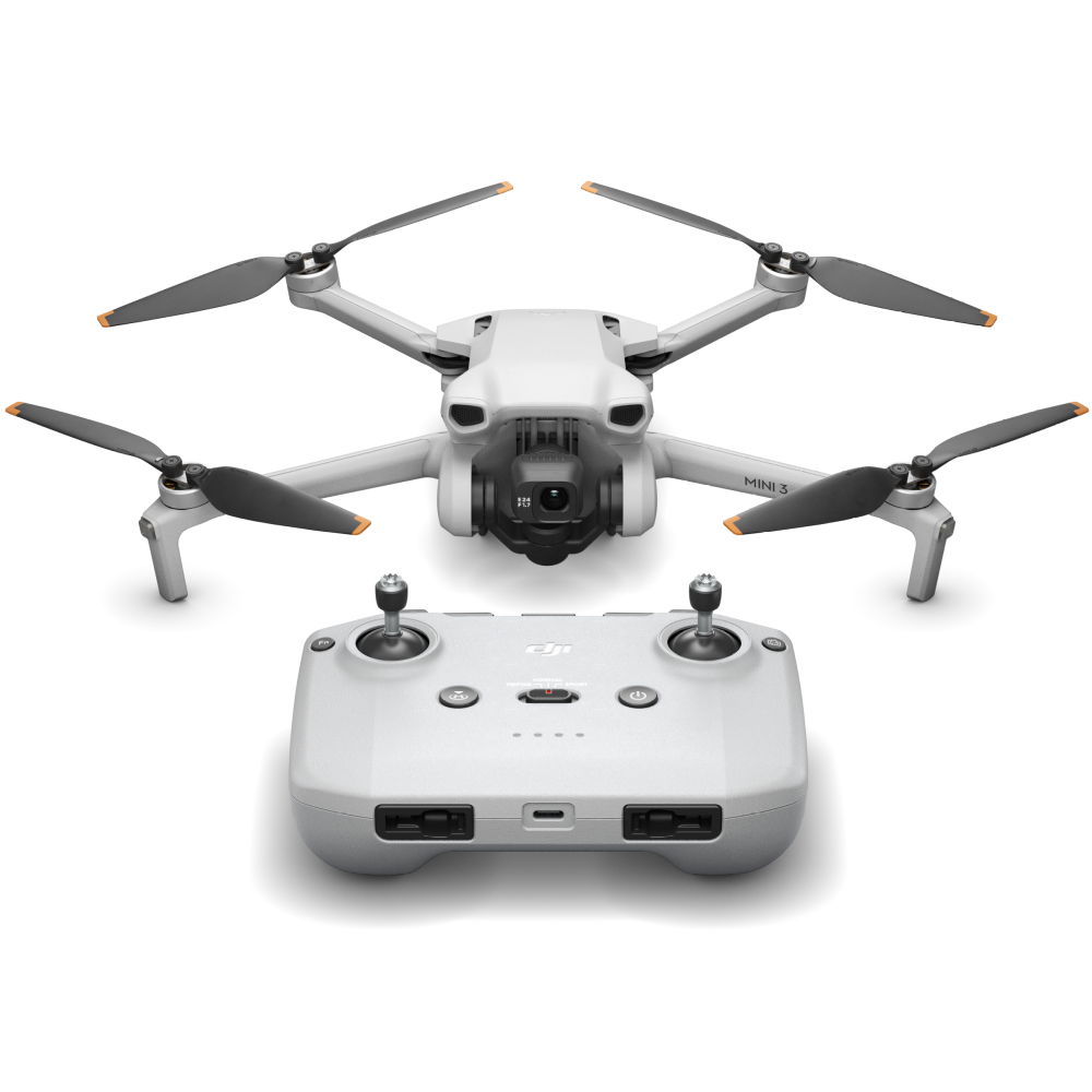 DJI Mini 3 Drone with Remote Controller