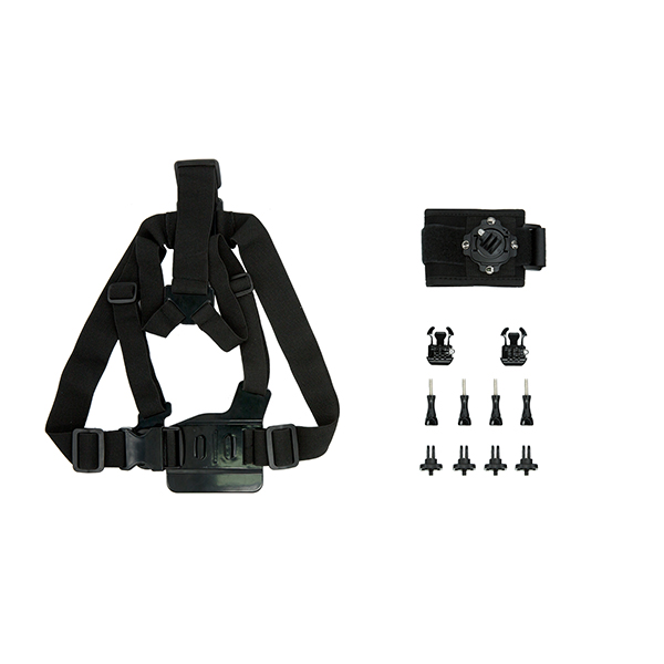 nsemble Insta360 Bungie | Accessoire pour caméra d'actio