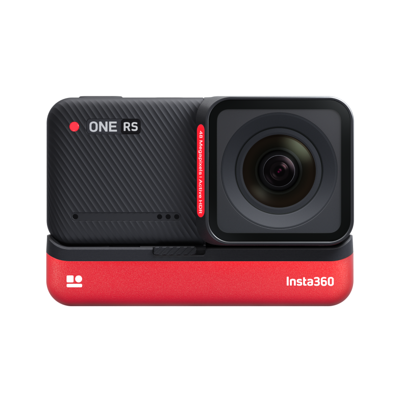 Édition 4K de l'Insta360 ONE RS (CINRSGP/E)
