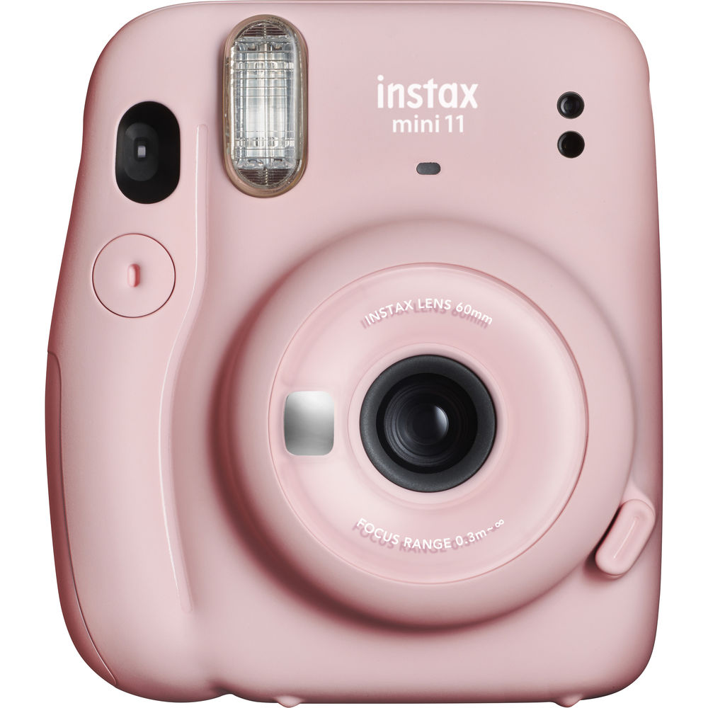 Fujifilm Instax® Mini 11 Instant Camera (BLUSH PINK)