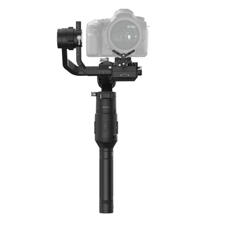 DJI (Ronin-S) - Ensemble de base de stabilisateur à cardan