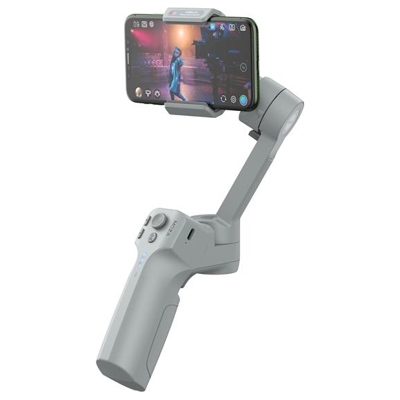 MOZA (Mini MX) - Stabilisateur de cardan à 3 axes pour téléphone(Open Box)